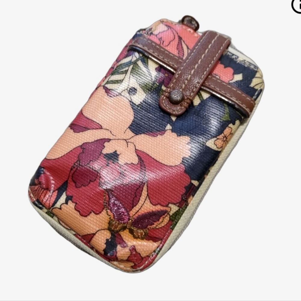 Sakroots Wallet, 6 slots